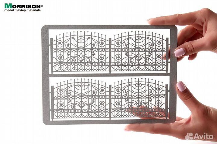 Дополнение к моделям Morrison 009-zp-020