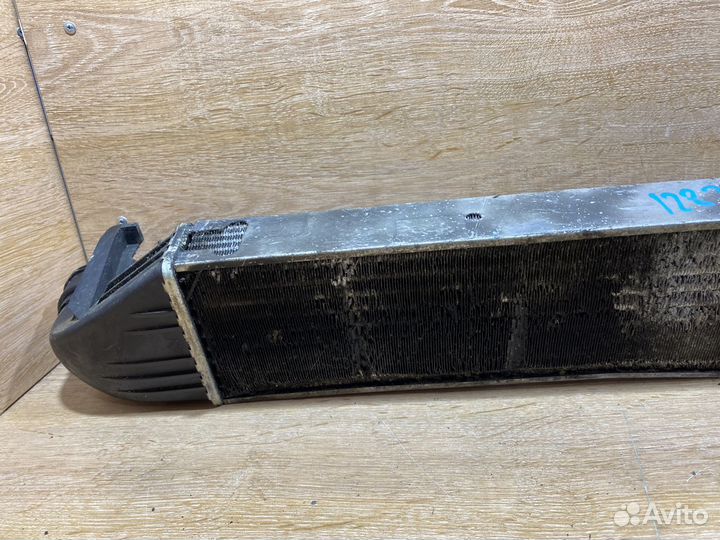 Интеркулер Mercedes W203 128201