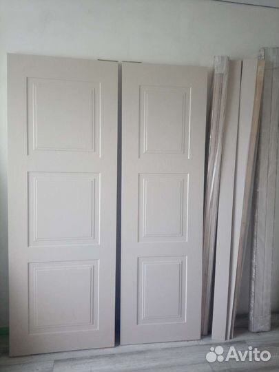 Двери межкомнатные