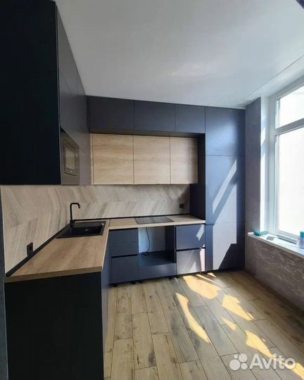 Цена за всю кухню. Кухня в рассрочкуCN:032125