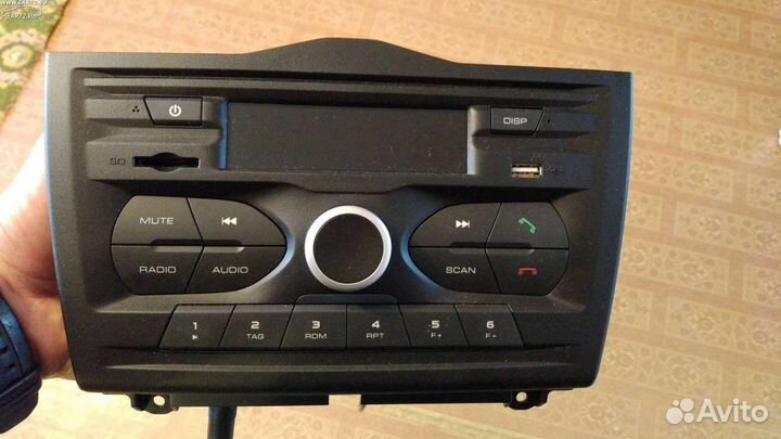 Авто магнитола