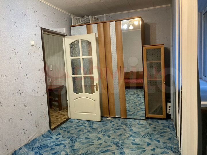 2-к. квартира, 44 м², 1/5 эт.