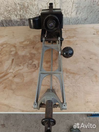 Держатель СССР с объективом вега 11у