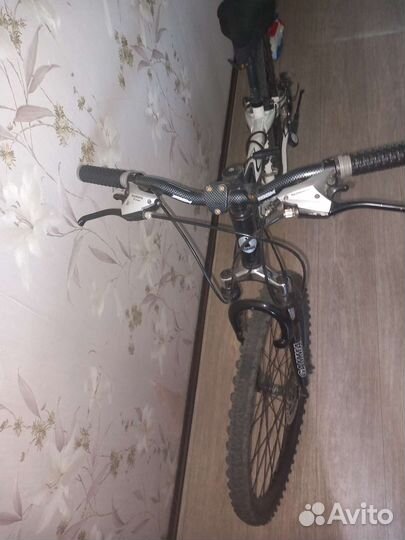 Велосипед gamma