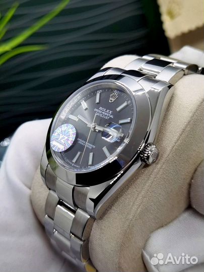 Мужские часы Rolex datejust Oyster Perpetual