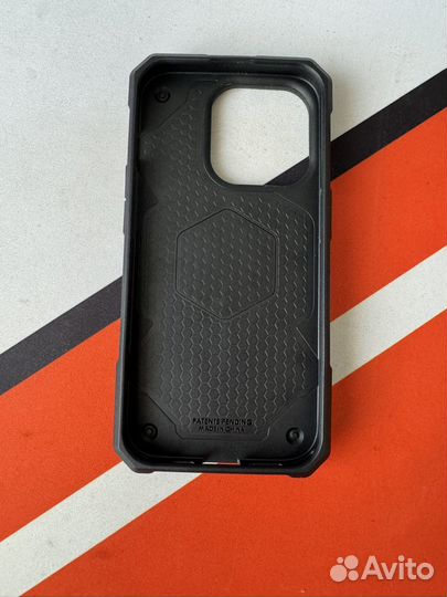 Чехол UAG Monarch pro