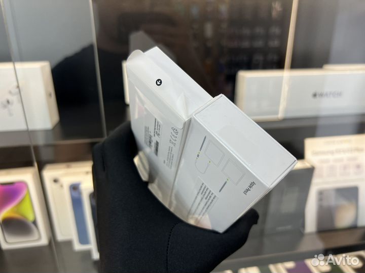 Apple Pencil 2/1/Pro. Новый, запечатанный