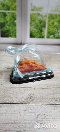 Букет из мыла