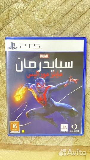 Игры для приставок ps5