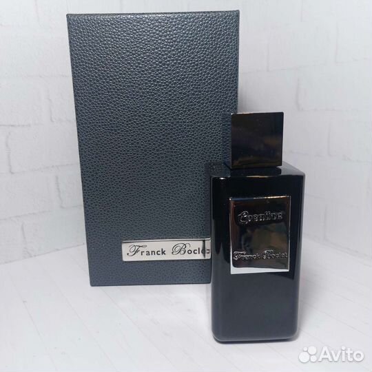 Frank boclet cocaine 100ml