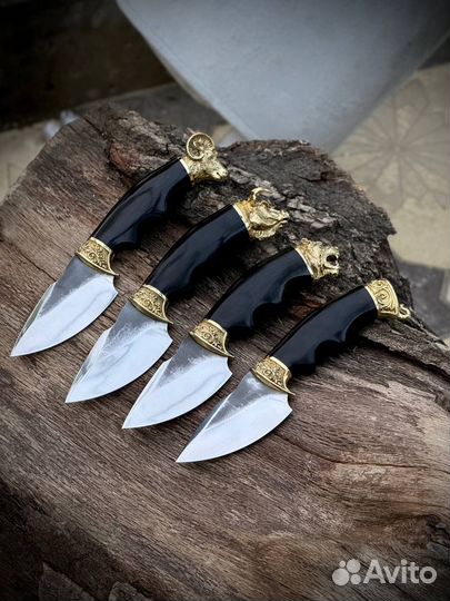 Шкуросъемные ножи