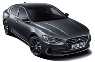Hyundai Grandeur VI (2016—2019) Седан