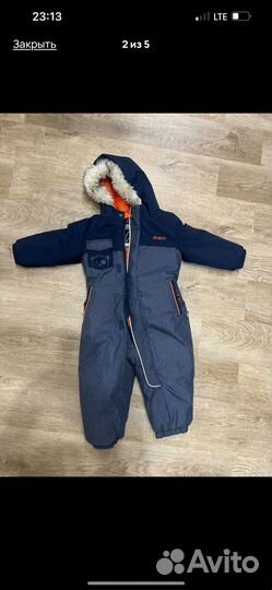 Комбинезон