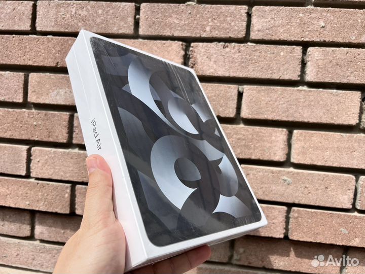 iPad Air 5 M1 256Gb /новый/2022