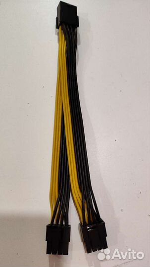 Разветвитель 8 пин