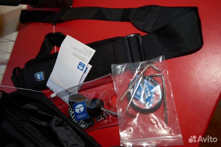 Профессиональный фото штатив «Sirui N-3004X» 18kg