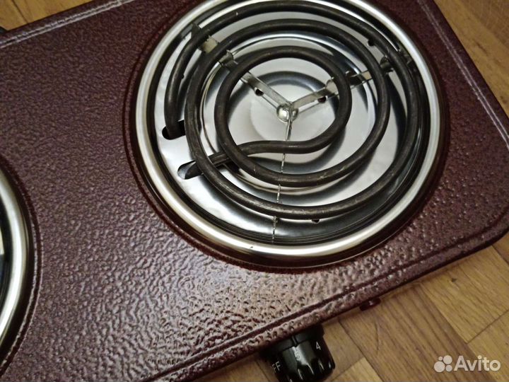 Плита электрическая новая