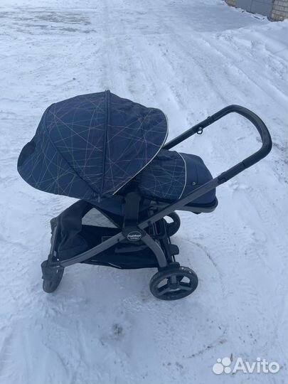 Коляска peg perego ypsi 2021 new life