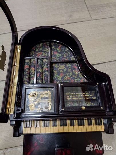 Музыкальная шкатулка СССР