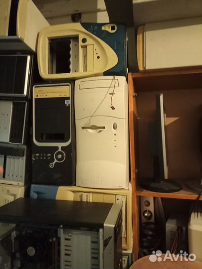 Корпус для пк бу