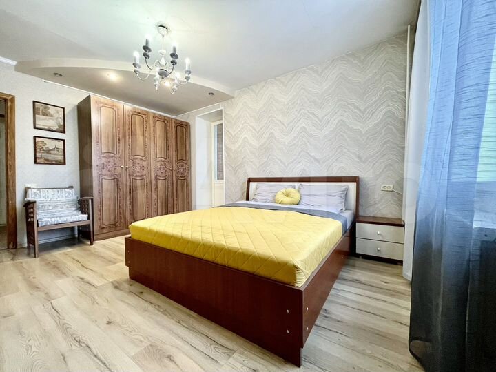 1-к. квартира, 42 м², 3/9 эт.