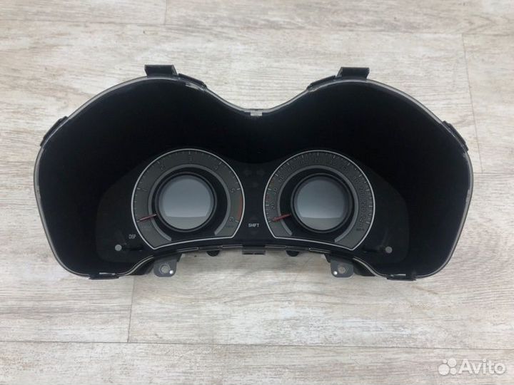 Щиток приборов Toyota Auris хэтчбек 1adftv 2007