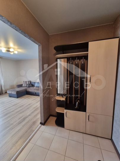 1-к. квартира, 49 м², 1/17 эт.