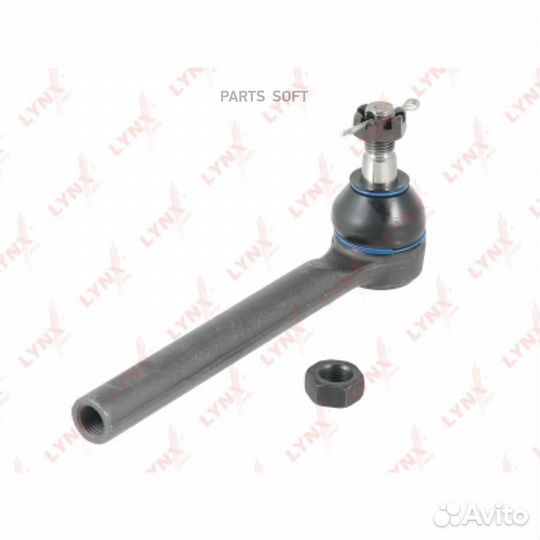Lynxauto C4355LR Наконечник рулевой тяги прав/лев