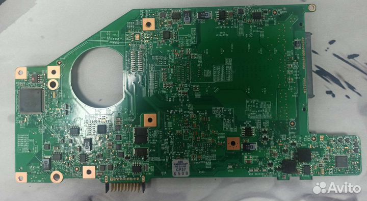 Материнская плата MS - 13561 VER: 1.0