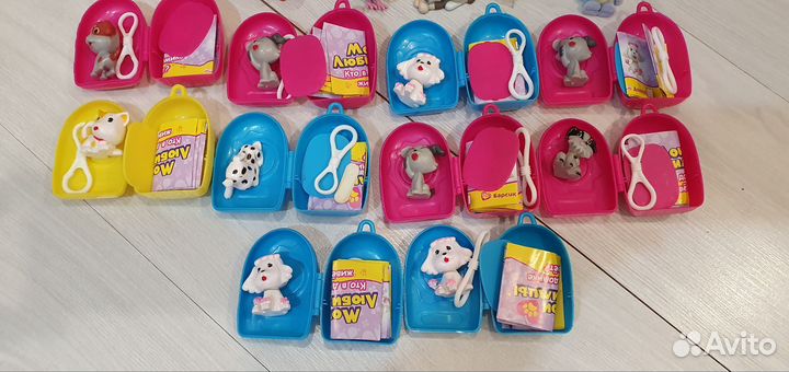 Лот игрушки