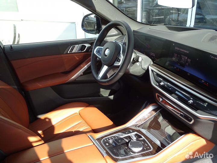 BMW X6 3.0 AT, 2023, 43 км