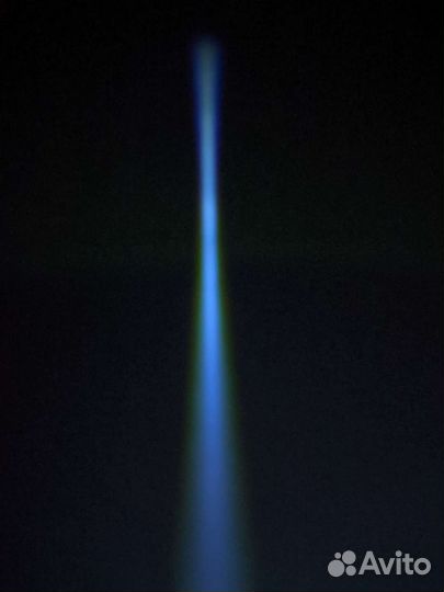 Зенитный фонарь-прожектор высокой мощности 120Вт