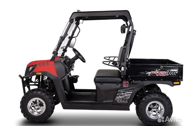 Мотовездеход (UTV/багги) aodes 170-10 Golf