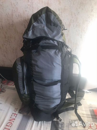 Рюкзак туристический nova tour Витим 80