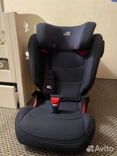 Детское автокресло britax romer kidfix III S