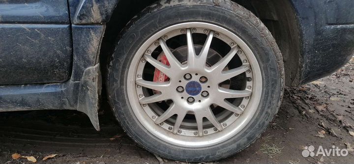 Диски литые r18 5x100