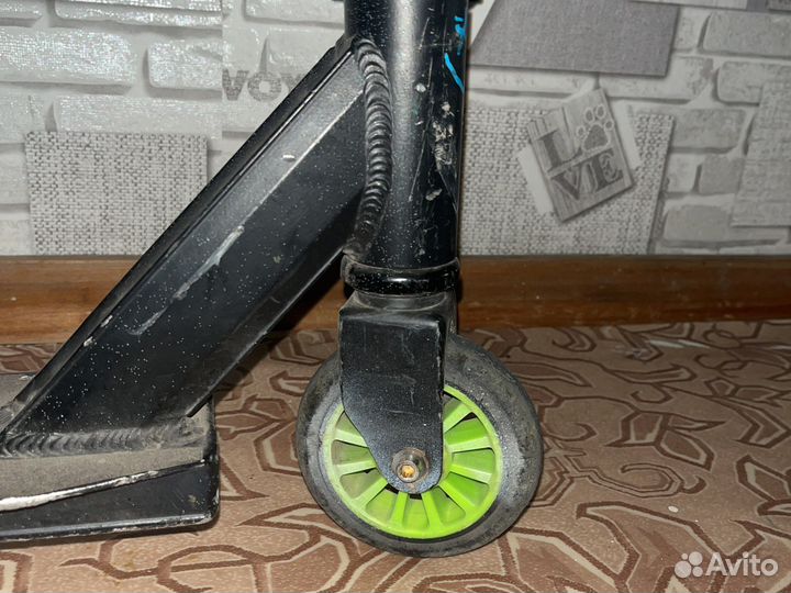 Тоюкавой самокат