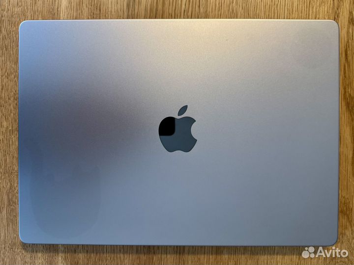 Apple macbook pro 14 m1 16gb 512gb