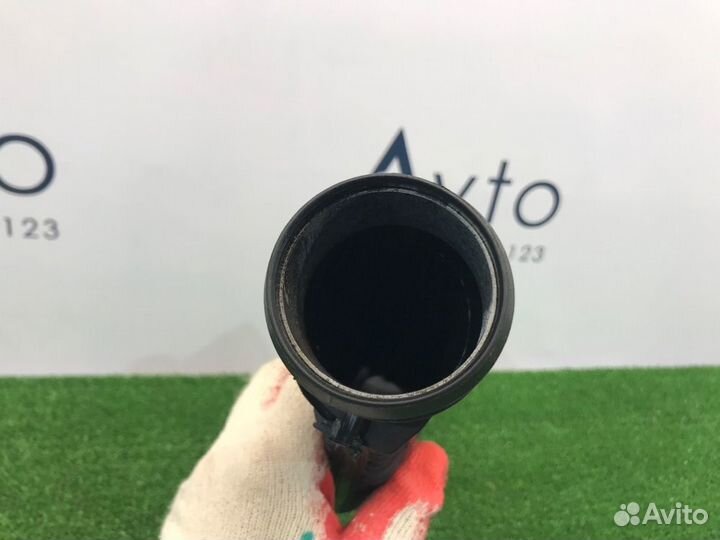 Патрубок интеркулера Audi A3 8P ccza 2009