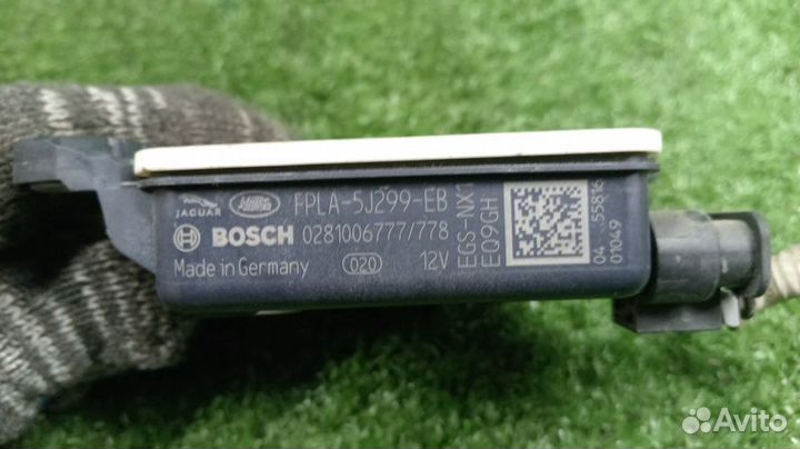 Датчик кислородный Jaguar Xe