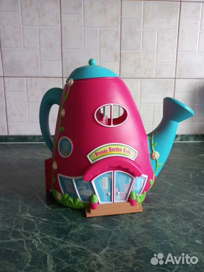 Детский игрушечный домик