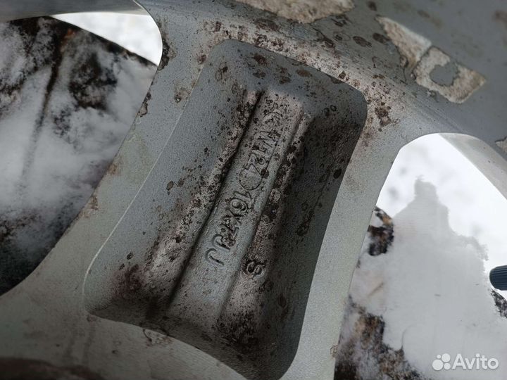 R16 Maxxis Premitra Ice Nord NS5 (5 SUV) 215/70, PCD 5x114.3 DIA 60.1