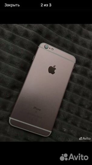 iPhone 6S Plus, 64 ГБ