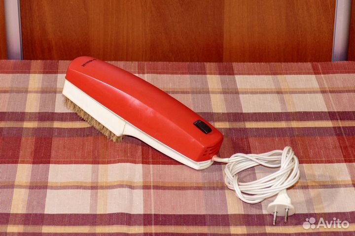 Ветерок-3 СССР Мини пылесос-щетка