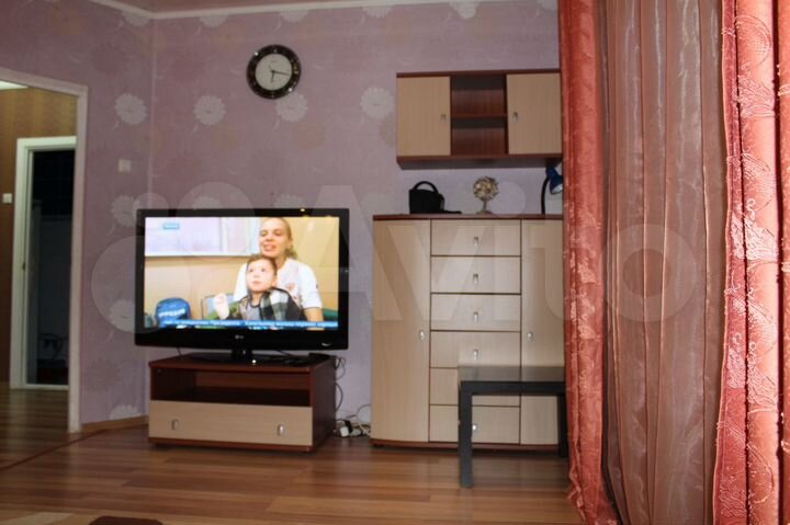 1-к. квартира, 45 м², 3/5 эт.