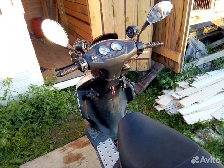 Скутер jialing JL50QT-20