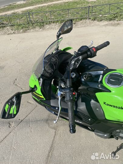 Kawasaki ninja 650