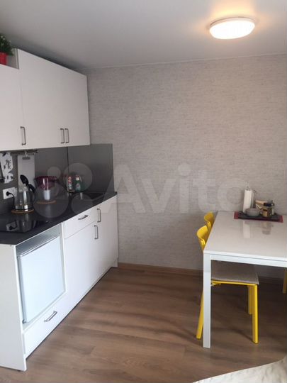 Квартира-студия, 36 м², 1/2 эт.