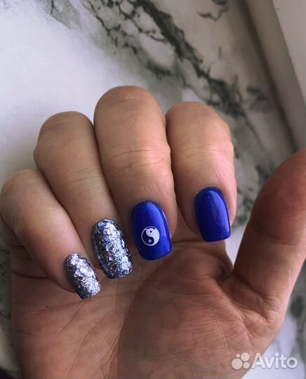 Маникюр, педикюр