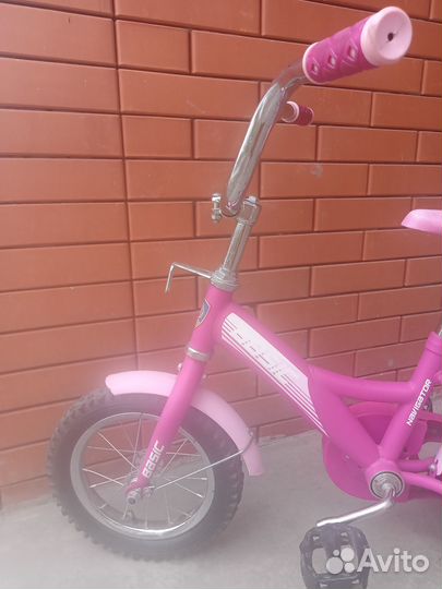 Детский велосипед колеса 12